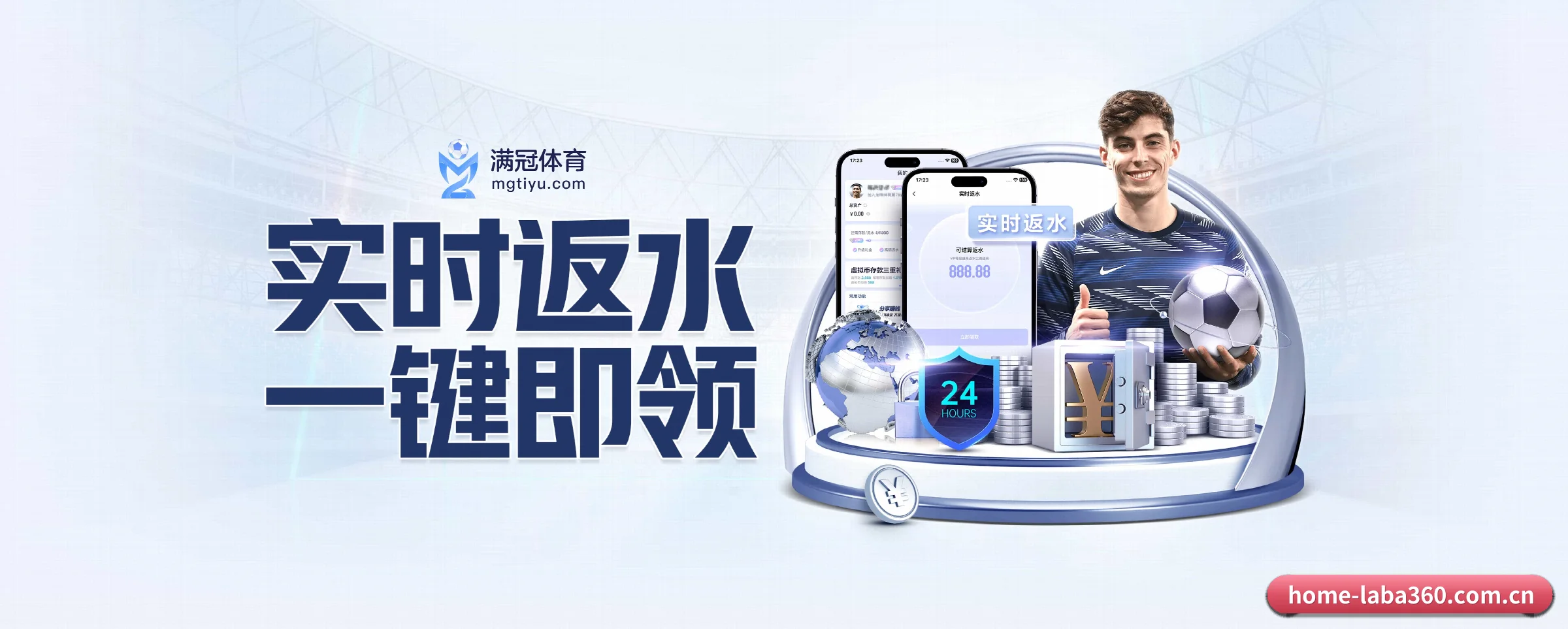 全面崛起